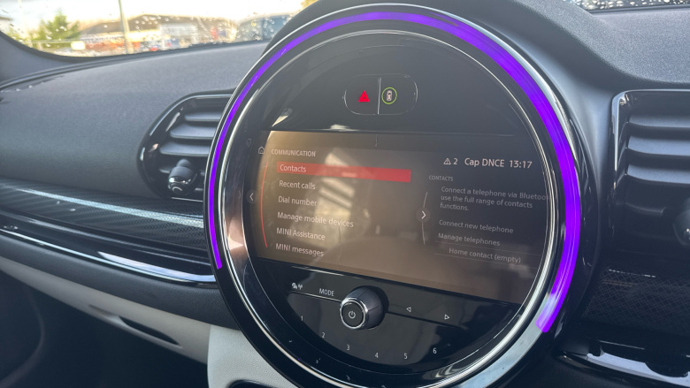 MINI Clubman 1.5 Cooper Exclusive 6dr Auto [Comfort/Nav+ Pack] Petrol Estate